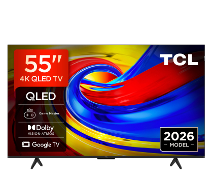 Telewizor 55" TCL 55P7L 55" QLED GoogleTV